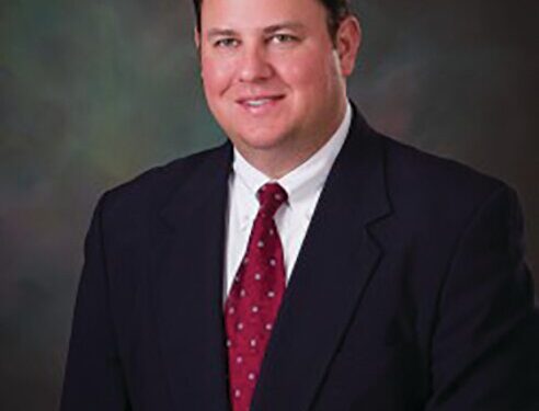 Johnson installed as Board Member of the Georgia Bankers Association