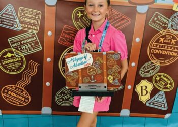 Lee places in Trap, Skeet & Sporting Clays competition