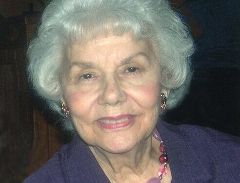 Mildred Frances Usry Thompson, 91