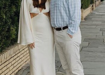 Miss Dickerson, Mr. Gay to exchange vows