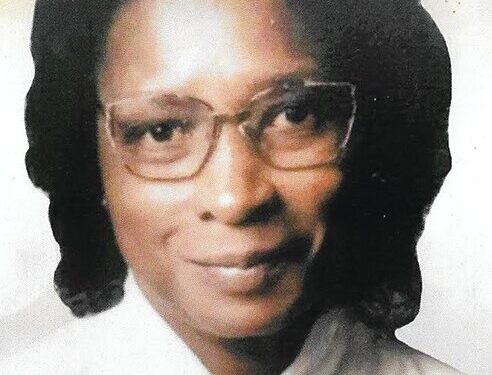 Orther Bell Rountree, 81