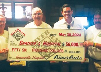 River Rats break yet another record