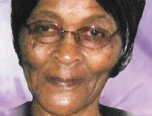 Ruthie Kirkland Adams, 84