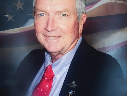 Samuel “Sam” Lester Brown, 66