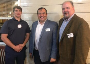 Swainsboro Rotary Clubs holds meeting