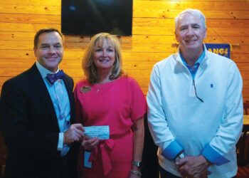 Warnock speaks to Exchange