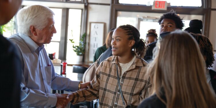 Bobcat Summer Leadership Program held at East Georgia State College
