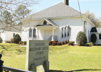 Canoochee Baptist Church Homecoming and Revival