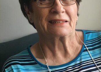 Carol Ann Cammack Oglesby, 77