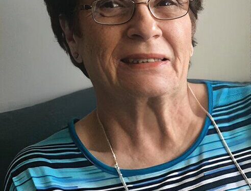 Carol Ann Cammack Oglesby, 77