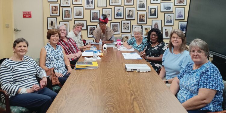 EREA Executive Committee makes plans for new year