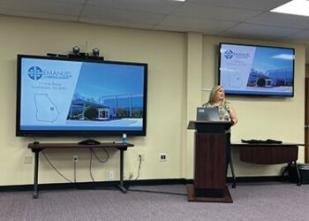 Emanuel Medical Center receives Stabilization Grant