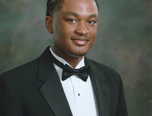 Gamble named to GSU Dean’s List