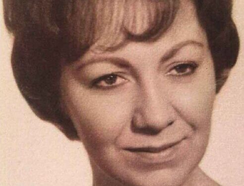 Gretta Mae Glover, 82