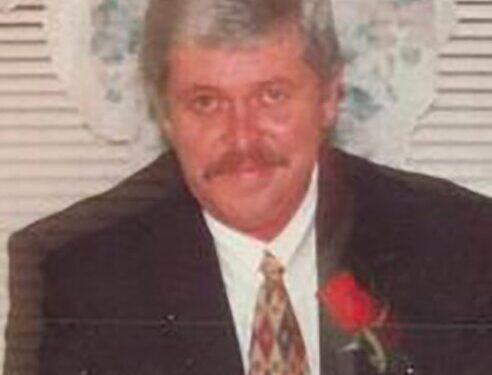 James Larry Hall, 75