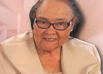 Jewel M. Hudson, 92