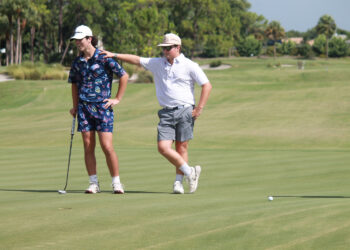 Local golfers shine at 2024 Summer Nationals