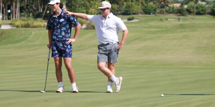 Local golfers shine at 2024 Summer Nationals