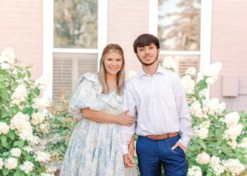Miss Braswell, Mr. Oglesby announce plans to exchange vows