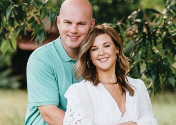 Miss Brown, Mr. Burkhalter announce engagement