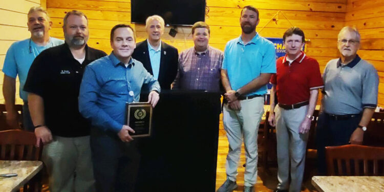 New Directors and Officers installed at Exchange