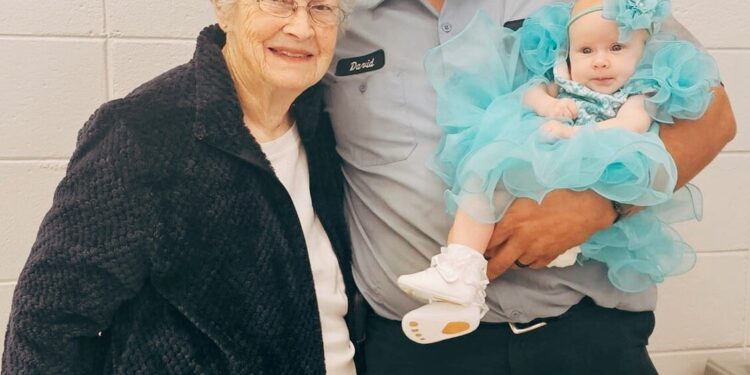 No place like Nanny’s