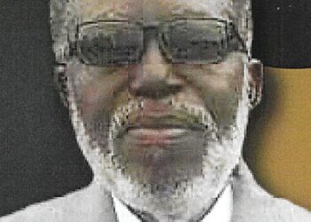 Pastor Jacob Bell, 71