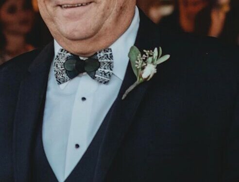 Paul Michael McDaniel, 71