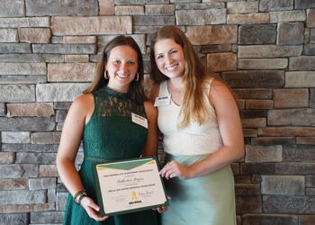 Rogers recognized as 2024 Georgia 4-H Achievement Scholarship recipient