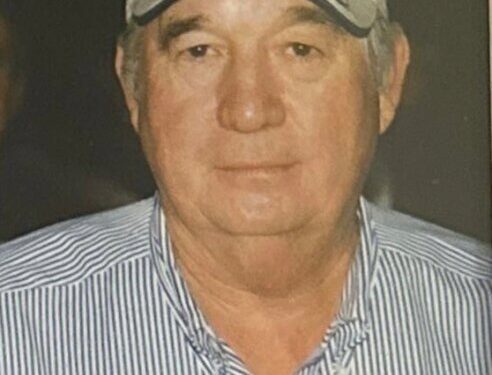 Ronny David Sweat, 80