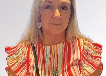 STC Emergency Services honoring one of their own: Laurie Holland