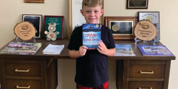 Scavenger Hunt for Books Celebration