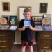 Scavenger Hunt for Books Celebration