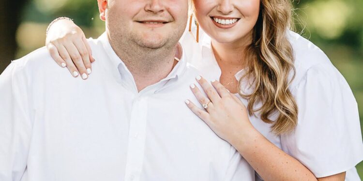 Scott, Underwood to exchange vows