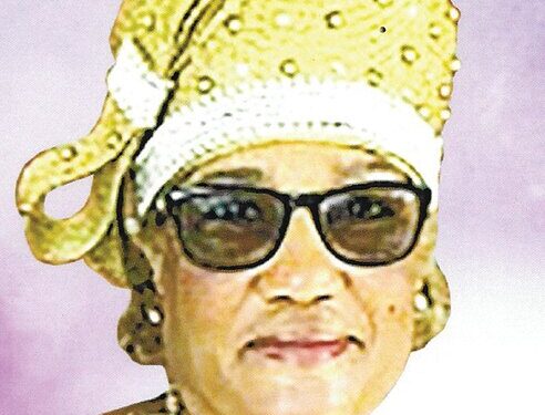 Susie G. Handberry, 76