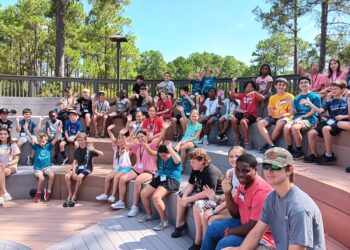 There’s nothing like Summer Camp!