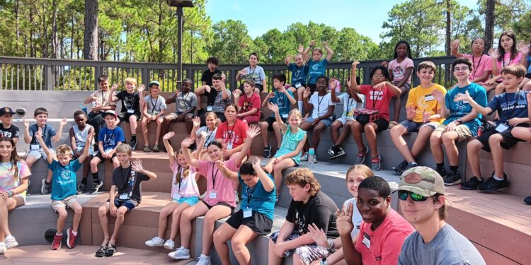 There’s nothing like Summer Camp!