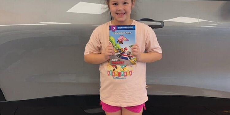 Week 7 had them on the move!