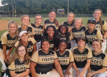 2024 Lady Tigers Softball