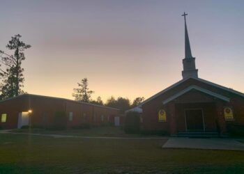 Blundale Baptist Church to celebrate Homecoming