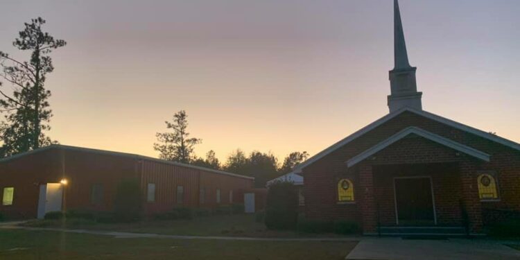 Blundale Baptist Church to celebrate Homecoming