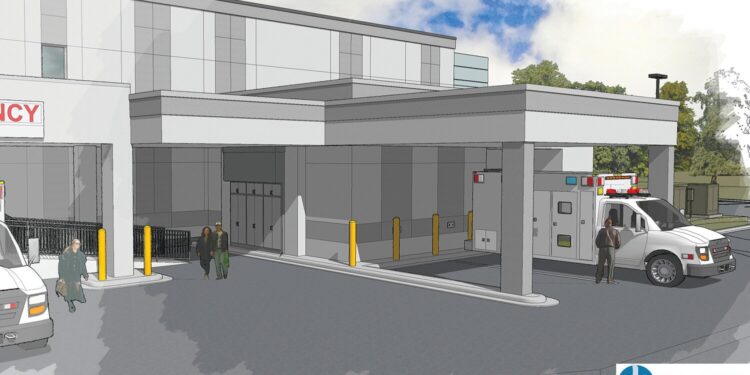 Construction beginning soon at EMC