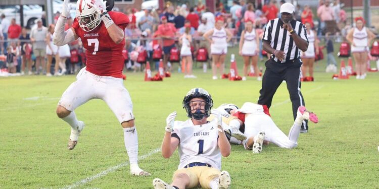 DEA Eagles defeat Grace Christian