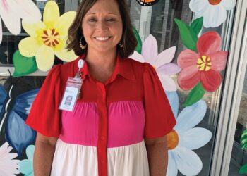 EMC Nursing Home welcomes Mills