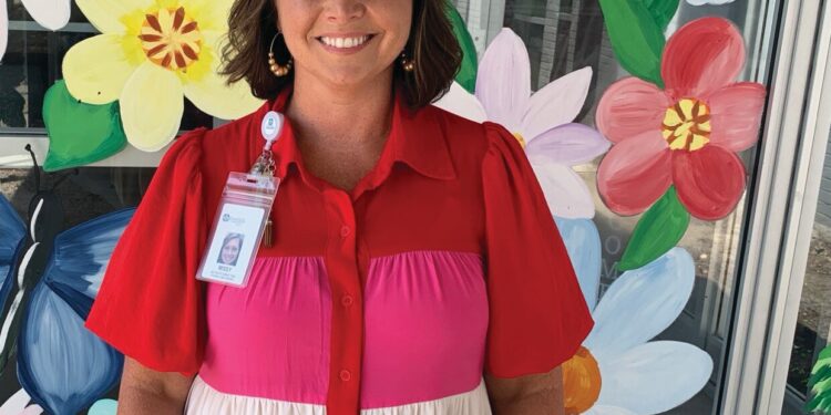 EMC Nursing Home welcomes Mills