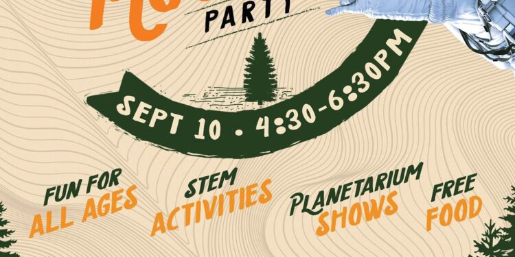 East Georgia State College to host “Moon Tree Party” at the Sudie A. Fulford Community Center