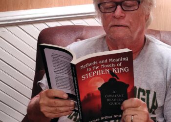 Garfield resident publishes new book