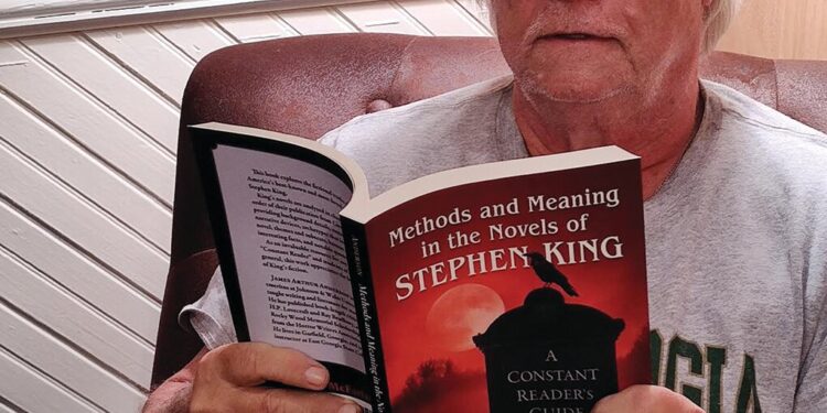 Garfield resident publishes new book