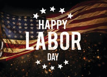 Happy Labor Day