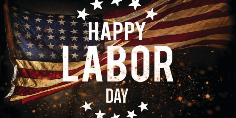 Happy Labor Day